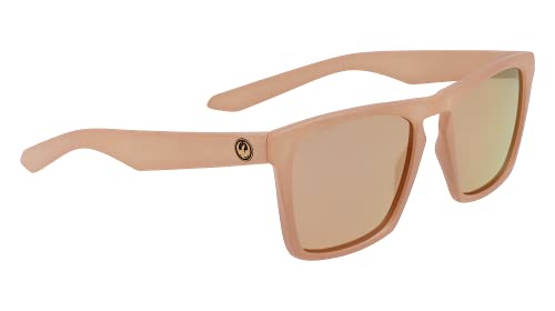 Dragon Dr Drac Ll Mi Ion Gafas de Sol, Matte Seashell, 53MM, 20MM, 145MM para Hombre