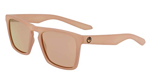 Dragon Dr Drac Ll Mi Ion Gafas de Sol, Matte Seashell, 53MM, 20MM, 145MM para Hombre