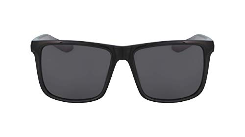 Dragon Dr Meridien Ll Polar Gafas de Sol, Negro Brillante, Taille Unique para Hombre