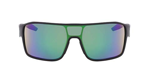 Dragon Dr Tolm Ll Mi Ion Gafas de Sol, Matte Black, Taille Unique para Hombre