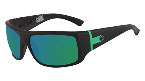 Dragon Dr Vantage Ll Mi H2o Gafas de Sol, Color Negro Mate, Taille Unique para Hombre