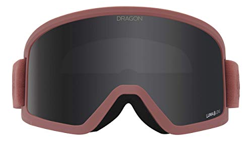 Dragon DX3 OTG Base Gafas de esquí, Unisex-Adult, Light Mauve, Medium