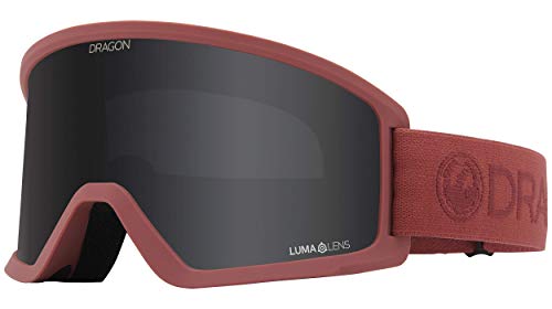 Dragon DX3 OTG Base Gafas de esquí, Unisex-Adult, Light Mauve, Medium