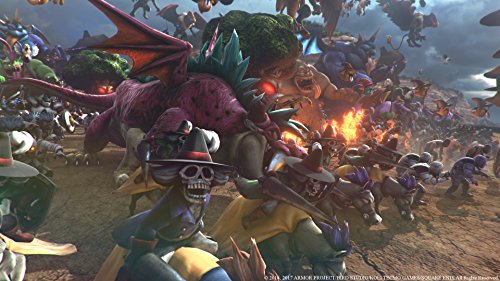 Dragon Quest Heroes II Explorer's Edition