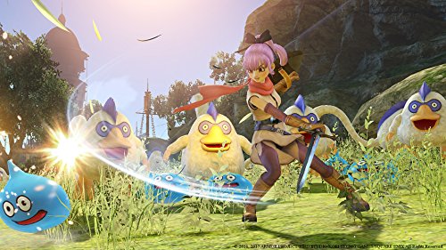 DRAGON QUEST HEROES II Explorer’s Edition [Importación inglesa]