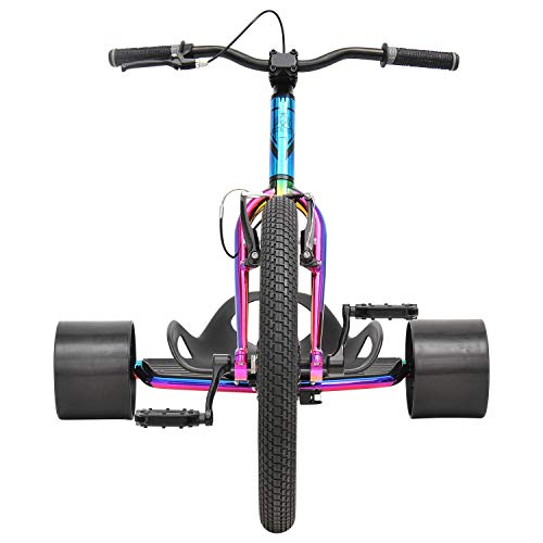 drift trike Triad Underworld 4 Electro Neo/Negro