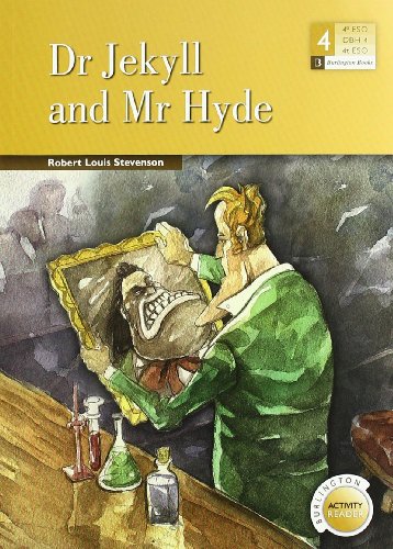 DR.JEKYLL AND HYDE ESO4 ACTIVITY - (Inglés)