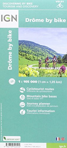 Drome by bike 2018 (Découverte à vélo)