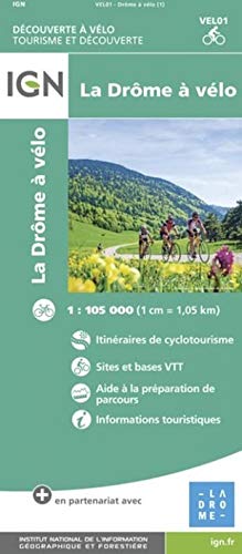 Drome by bike 2018 (Découverte à vélo)