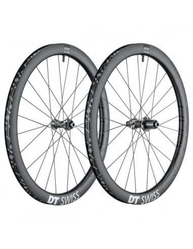 DT Swiss RD PRC 1400 Spline DB 35 28"/18 Carbono, Center Lock, 142/12mm TA