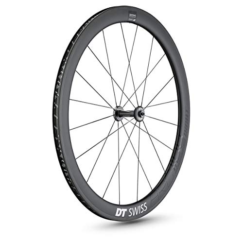 DT Swiss WHDTARC1106F Piezas de Bicicleta, Unisex Adulto, estándar, Front-48 mm Carbon Clincher