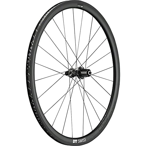 DT Swiss WHDTPRC1404R Piezas de Bicicleta, Unisex Adulto, estándar, Rear-35 mm Carbon Clincher