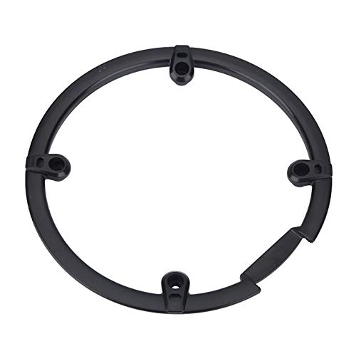 Duokon Protector de Plato de Bicicleta Keenso, Protector de Plato de Bicicleta 44T para Shimanos M430, M590, M390