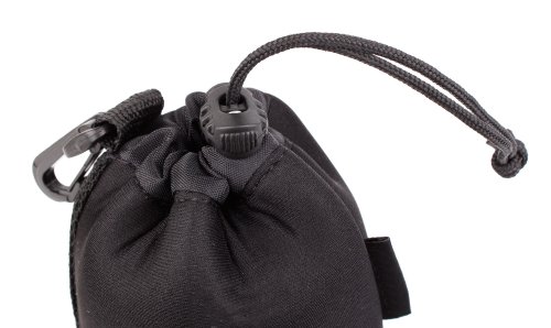 DURAGADGET Bolsa Negra Compatible con Garmin Forerunner 45S (Small), Garmin Forerunner 45S (Large), Garmin Forerunner 45 (Large) - Ligero para Transportar