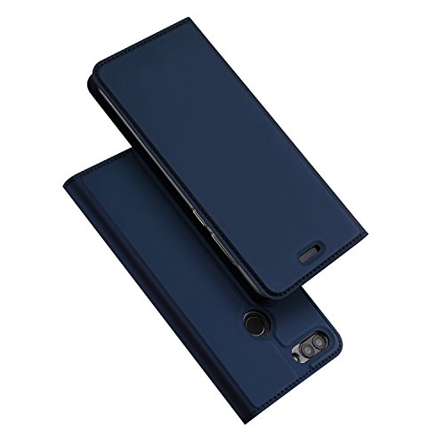 DUX DUCIS Funda Huawei P Smart (Skin Pro Series) (Azul Profundo)