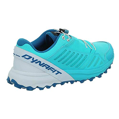 Dynafit Alpine Pro W, Zapatillas Deportivas Mujer, Silvretta/White, 37 EU