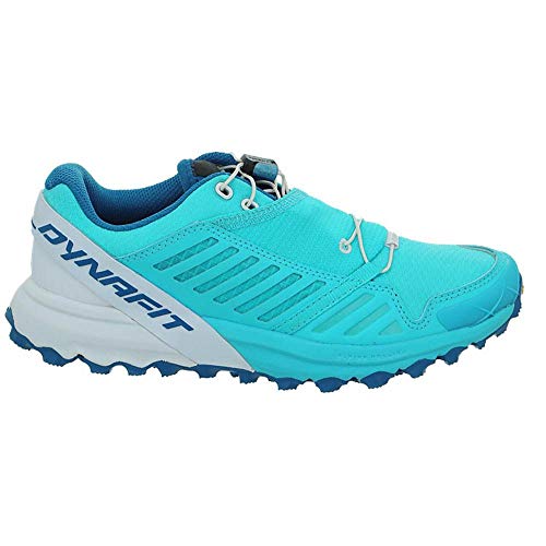 Dynafit Alpine Pro W, Zapatillas Deportivas Mujer, Silvretta/White, 38.5 EU