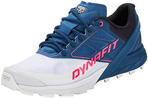 Dynafit Alpine W, Zapatillas de Running Mujer, Fjord/Nimbus, 40.5 EU