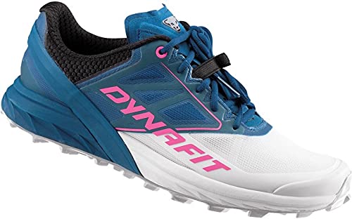 Dynafit Alpine W, Zapatillas de Running Mujer, Fjord/Nimbus, 40.5 EU