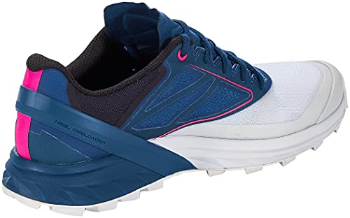 Dynafit Alpine W, Zapatillas de Running Mujer, Fjord/Nimbus, 43 EU