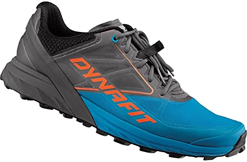 Dynafit Alpine, Zapatillas de Running Hombre, Magnet/Frost, 44.5 EU