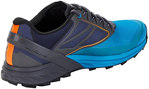 Dynafit Alpine, Zapatillas de Running Hombre, Magnet/Frost, 44.5 EU