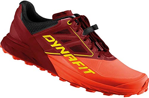 Dynafit Alpine, Zapatillas de Running Hombre, Red Dhaila/Dawn, 42 EU