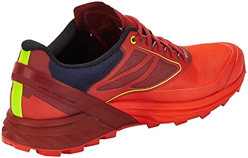 Dynafit Alpine, Zapatillas de Running Hombre, Red Dhaila/Dawn, 42 EU