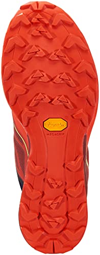 Dynafit Alpine, Zapatillas de Running Hombre, Red Dhaila/Dawn, 42 EU