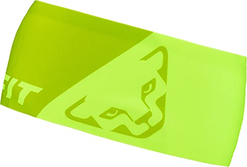 Dynafit Bandana modelo PERFORMANCE 2 DRY HEADBAND, Neon Yellow/5790, Talla única