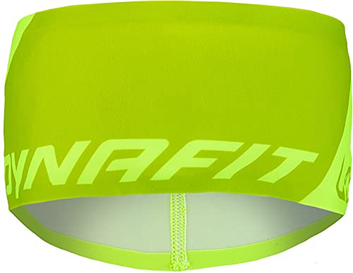 Dynafit Bandana modelo PERFORMANCE 2 DRY HEADBAND, Neon Yellow/5790, Talla única