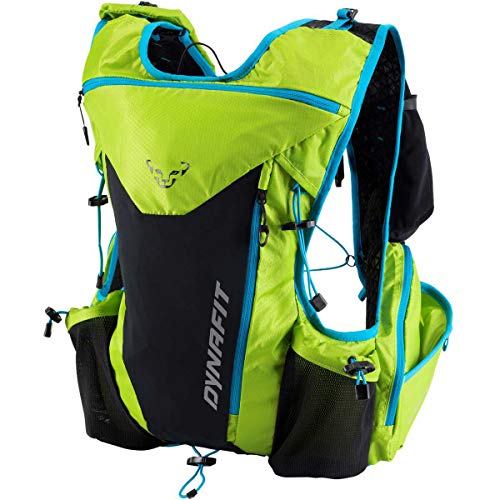 Dynafit Enduro 12 2.0 Mochila, Adultos Unisex, Lambo Green/Methyl Blue (Multicolor), s