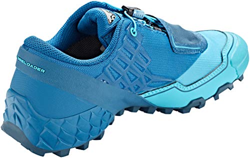 Dynafit Feline SL W GTX, Zapatillas de Running Mujer, Reef/Blueberry, 36.5 EU