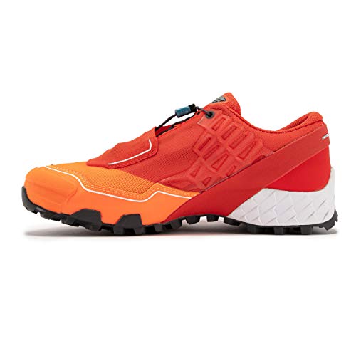 Dynafit Feline SL, Zapatillas de Running Hombre, Shocking Orange/Dawn, 44 EU