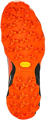 Dynafit Feline UP Pro, Zapatillas de Trail Running Hombre, Orange/Roaster, 40 EU