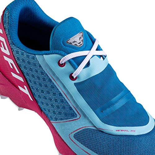 Dynafit Feline UP W, Zapatillas de Running Mujer, Mykonos Blue/Sangria, 37 EU