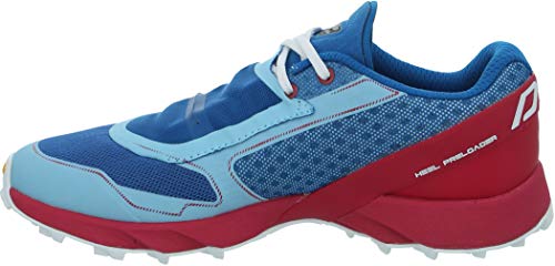 Dynafit Feline UP W, Zapatillas de Running Mujer, Mykonos Blue/Sangria, 37 EU