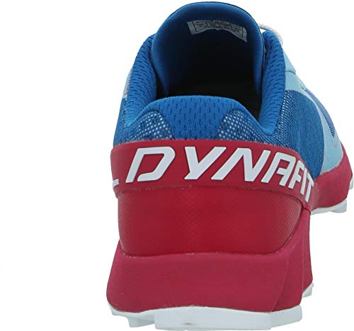 Dynafit Feline UP W, Zapatillas de Running Mujer, Mykonos Blue/Sangria, 37 EU