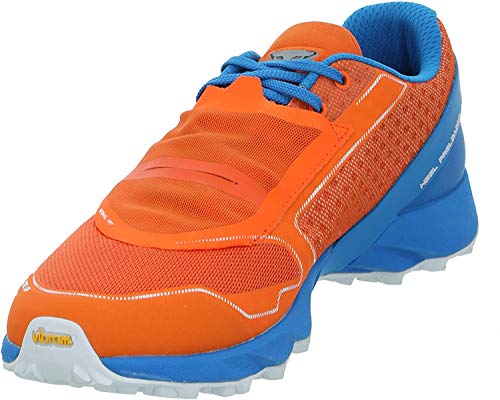 Dynafit Feline UP, Zapatillas de Running Hombre, Orange/Methyl Blue, 41 EU