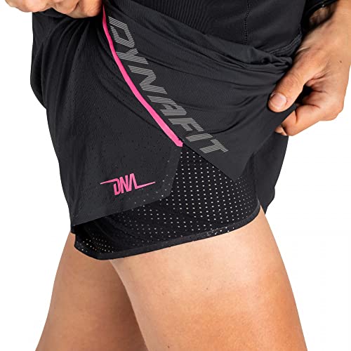 Dynafit Pantalón Corto Modelo DNA W 2/1 Split Shorts Marca