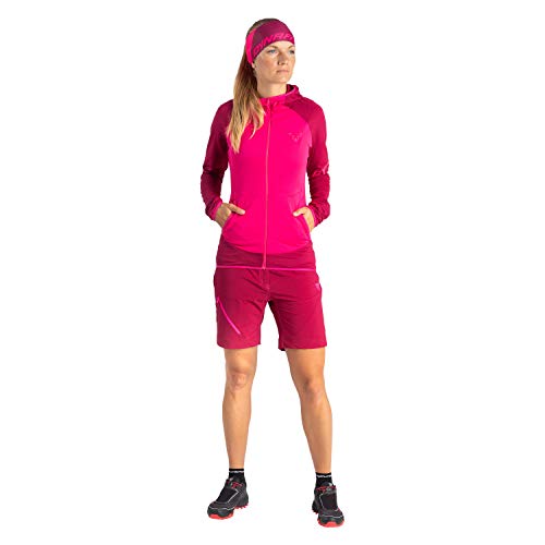 Dynafit Sudadera con Capucha Modelo TRANSALPER Light PTC W Hoody Marca