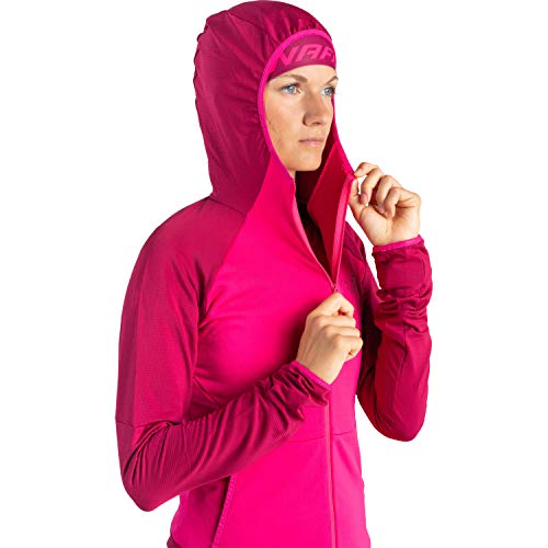 Dynafit Sudadera con Capucha Modelo TRANSALPER Light PTC W Hoody Marca