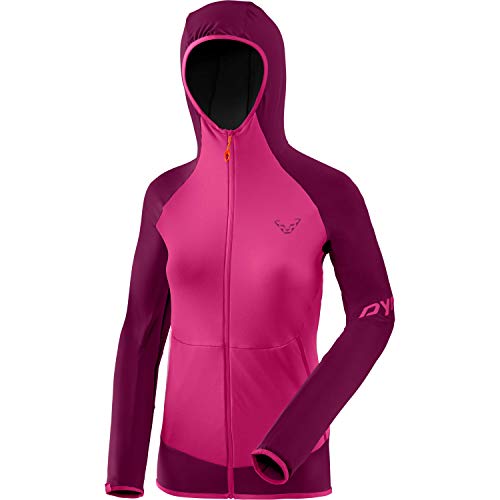 Dynafit Sudadera con Capucha Modelo TRANSALPER Light PTC W Hoody Marca