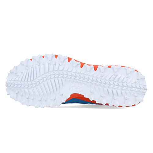 Dynafit Trailbreaker EVO, Zapatillas de Trail Running Hombre, Methyl Blue/Orange, 39 EU