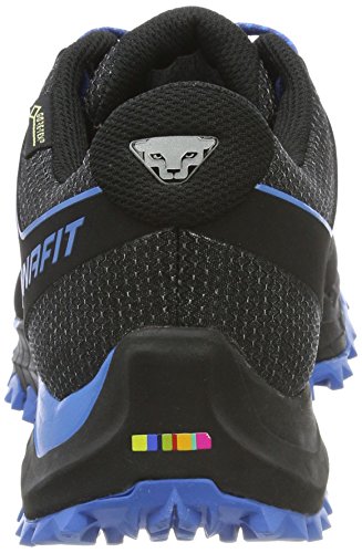 Dynafit Trailbreaker Gtx, Zapatillas Deportivas para Interior Unisex Adulto, Multicolor (Black/Sparta Blue), 41 EU