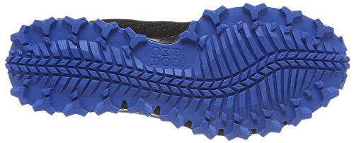 Dynafit Trailbreaker Gtx, Zapatillas Deportivas para Interior Unisex Adulto, Multicolor (Black/Sparta Blue), 41 EU