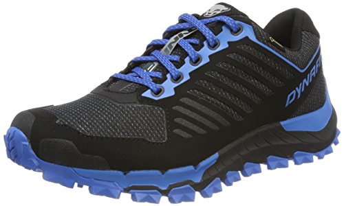 Dynafit Trailbreaker Gtx, Zapatillas Deportivas para Interior Unisex Adulto, Multicolor (Black/Sparta Blue), 41 EU