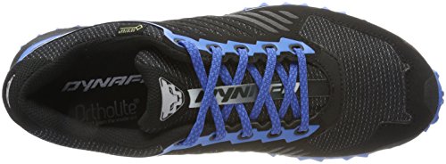 Dynafit Trailbreaker Gtx, Zapatillas Deportivas para Interior Unisex Adulto, Multicolor (Black/Sparta Blue), 41 EU