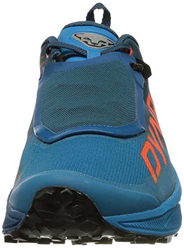 Dynafit Ultra 100 GTX, Zapatillas de Running Hombre, Reef/Ibis, 40.5 EU