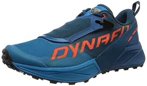 Dynafit Ultra 100 GTX, Zapatillas de Running Hombre, Reef/Ibis, 42 EU